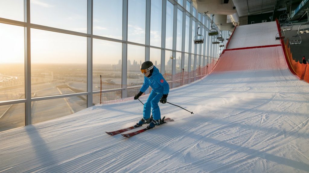 تحدي دبي للياقة